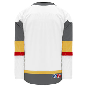 H550B-LAV395B Vegas Golden Knights Blank Hockey Jerseys