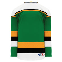 H550B-MIN864B Minnesota North Stars Blank Hockey Jerseys