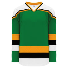 H550B-MIN864B Minnesota North Stars Blank Hockey Jerseys