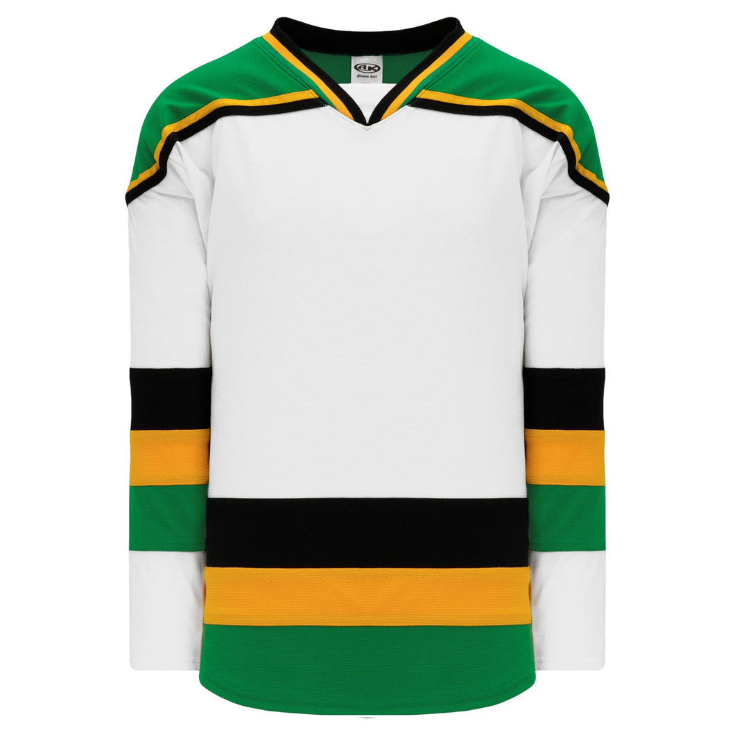 H550B-MIN865B Minnesota North Stars Blank Hockey Jerseys