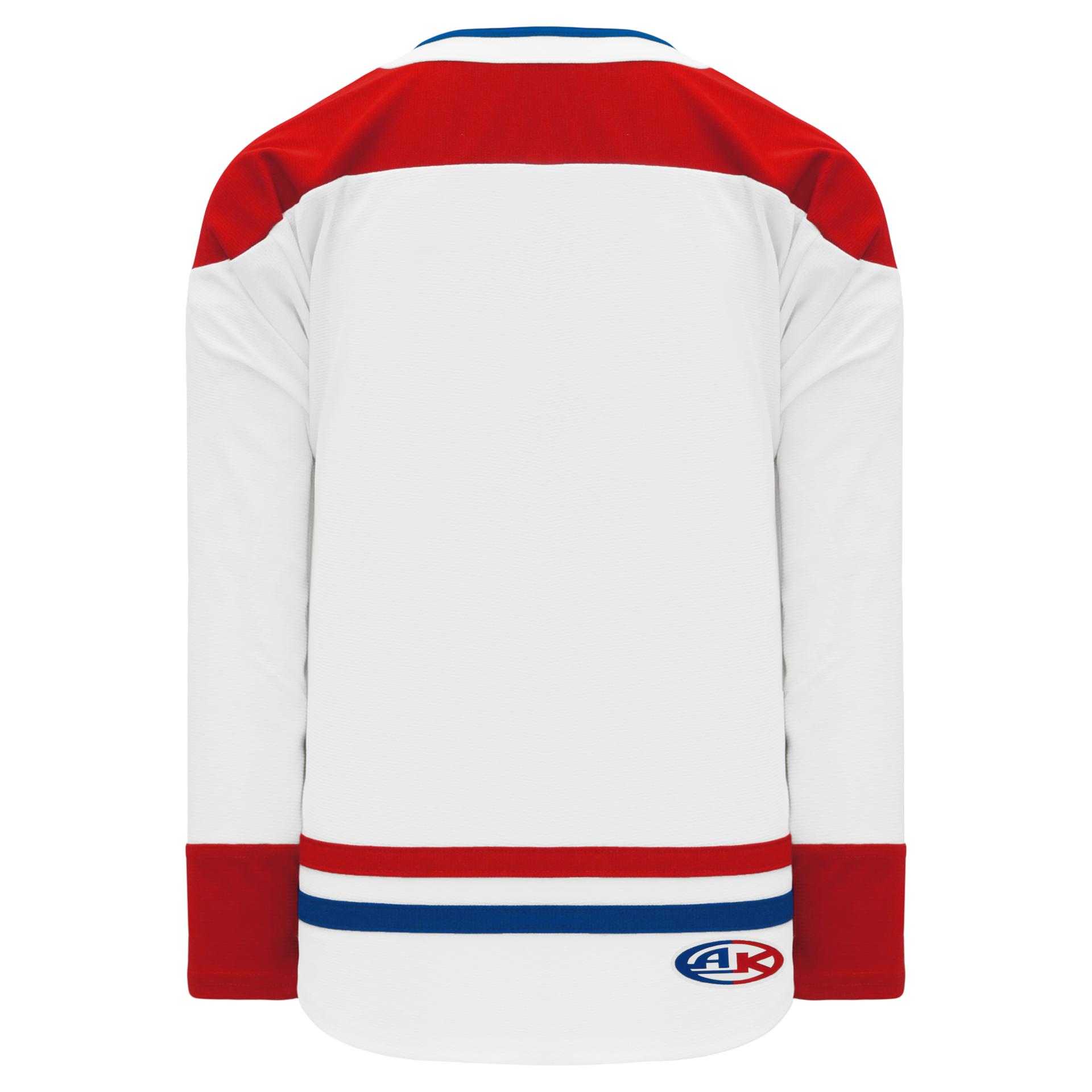 H550B-MON783B Montreal Canadiens Blank Hockey Jerseys –