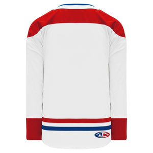H550B-MON783B Montreal Canadiens Blank Hockey Jerseys