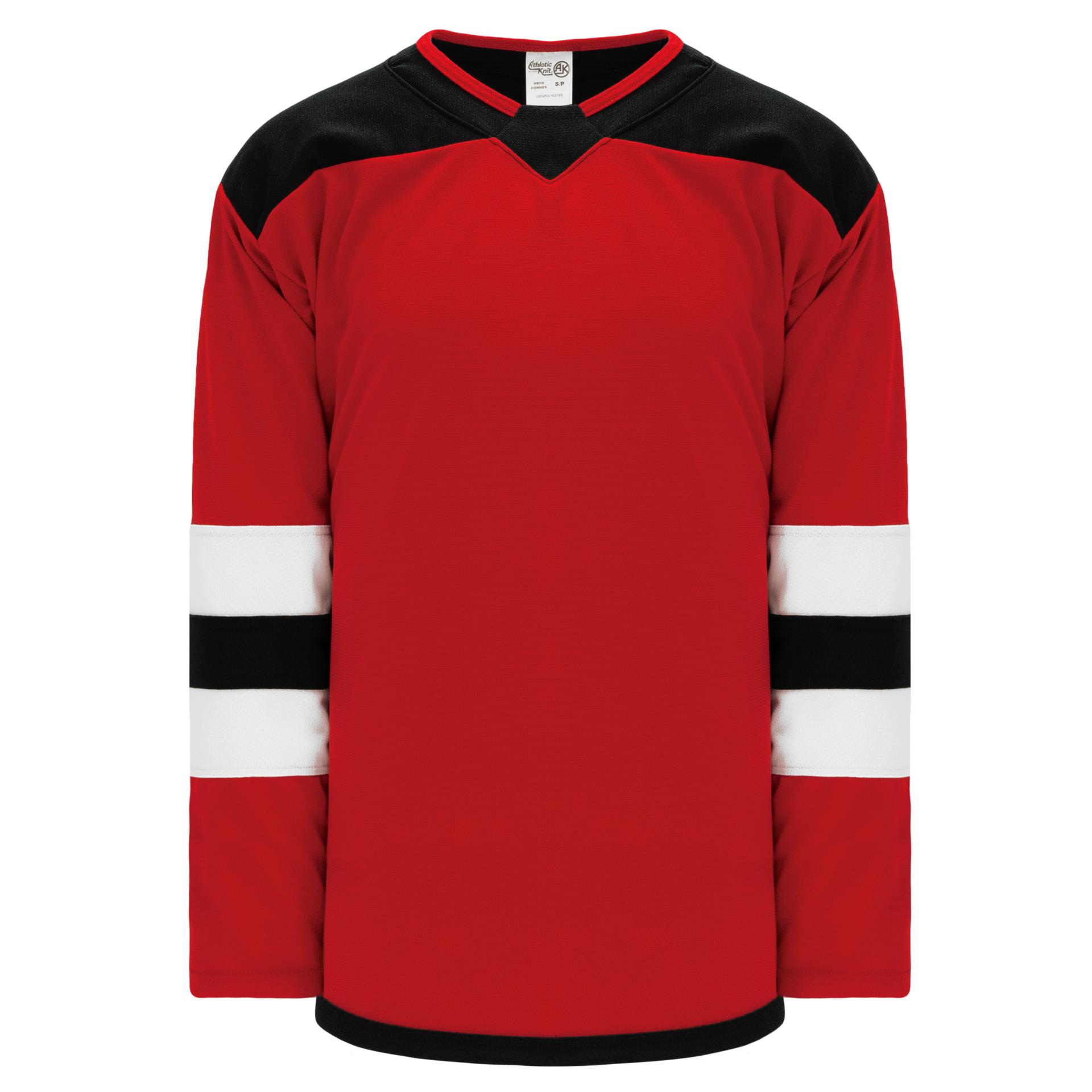 NHL russell Athletic New Jersey Devils Crew Neck 