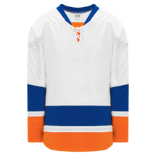 H550B-NYI491B New York Islanders Blank Hockey Jerseys