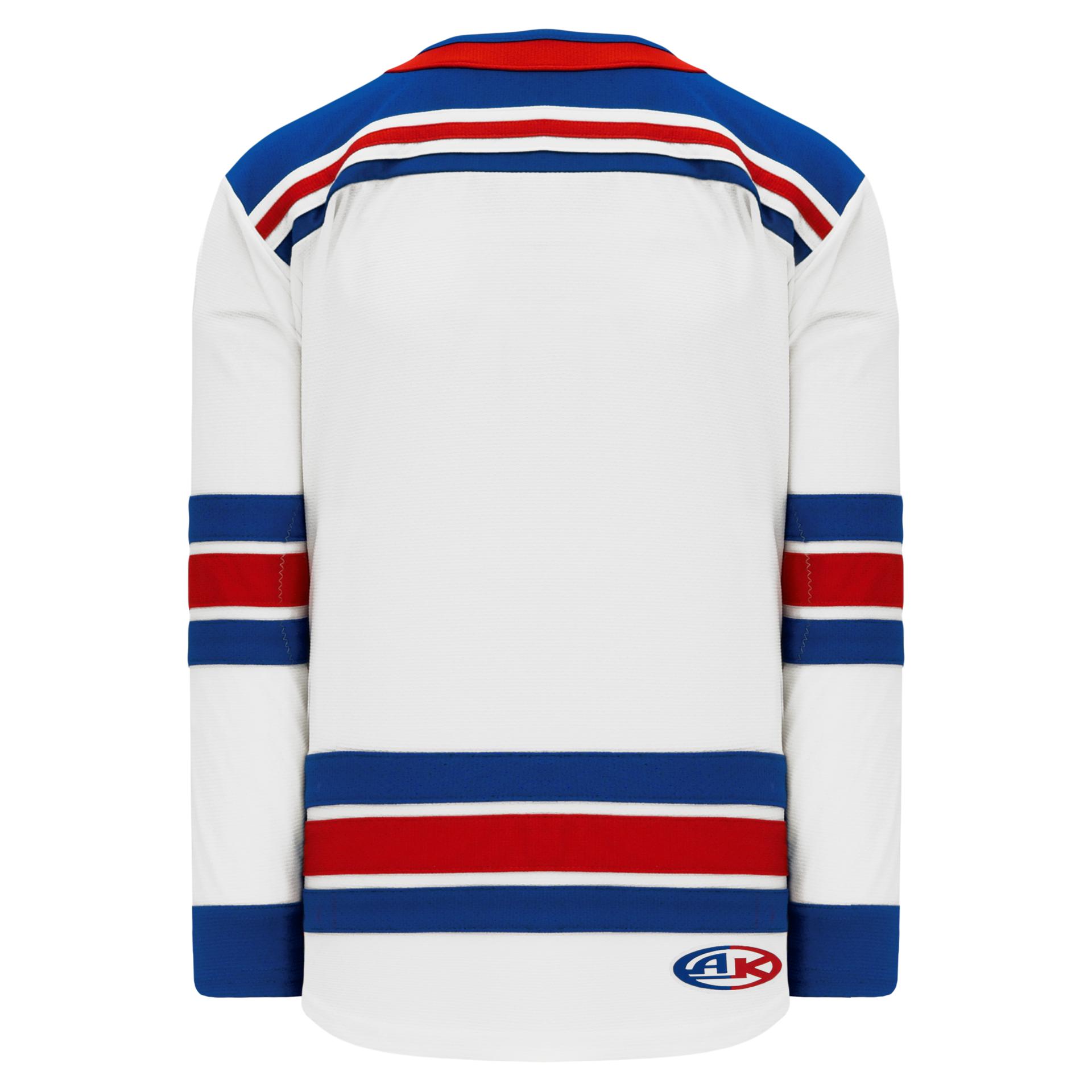 NY Rangers Reebok White Practice Jersey - sporting goods - by