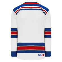 H550B-NYR535B New York Rangers Blank Hockey Jerseys