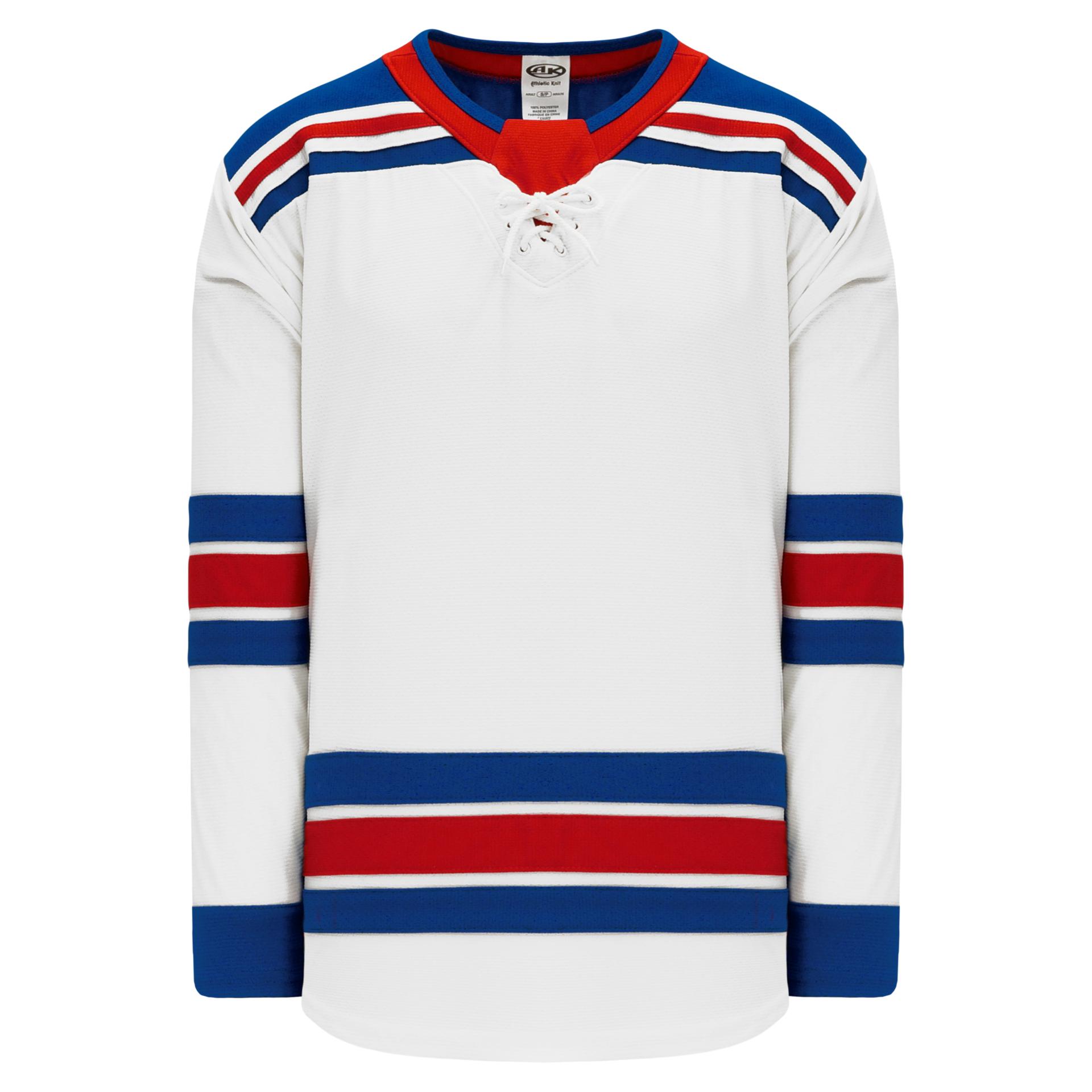 H550B-NYR535B New York Rangers Blank Hockey Jerseys –