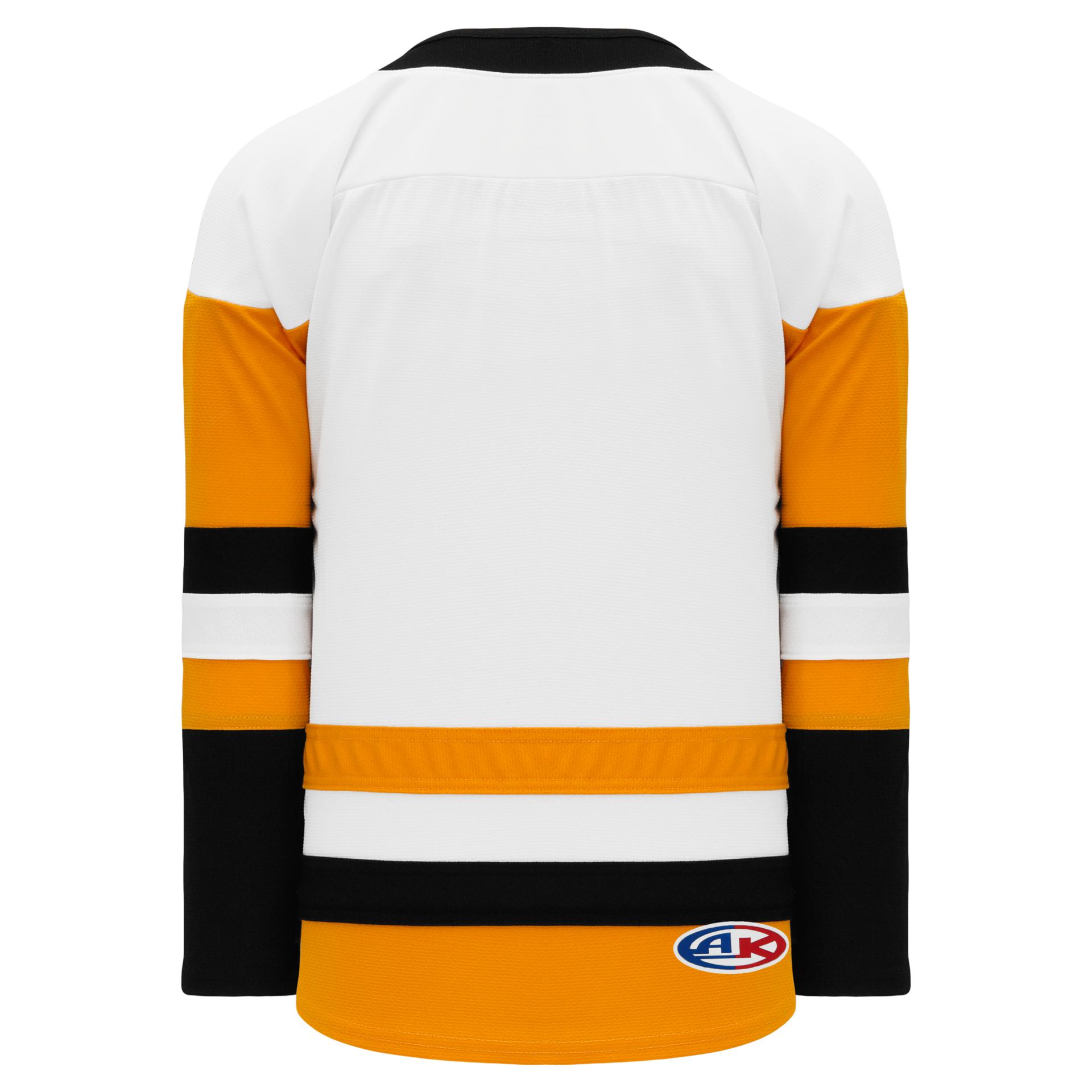 Blank Pittsburgh Penguins Old Jerseys- Athletic Knit PIT514B PIT515B