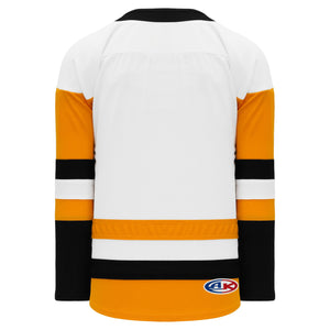 H550B-PIT745B Pittsburgh Penguins Blank Hockey Jerseys
