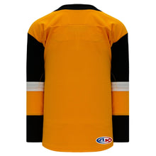 H550B-PIT777B Pittsburgh Penguins Blank Hockey Jerseys