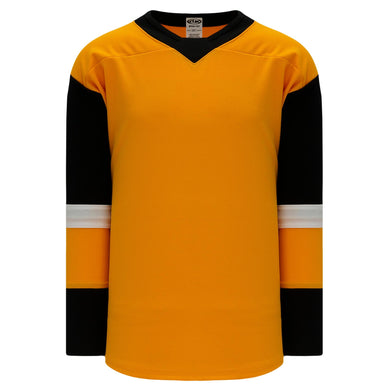 H550B-PIT777B Pittsburgh Penguins Blank Hockey Jerseys