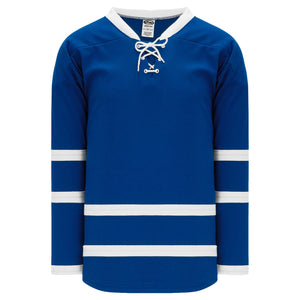 H550B-TOR518B Toronto Maple Leafs Blank Hockey Jerseys