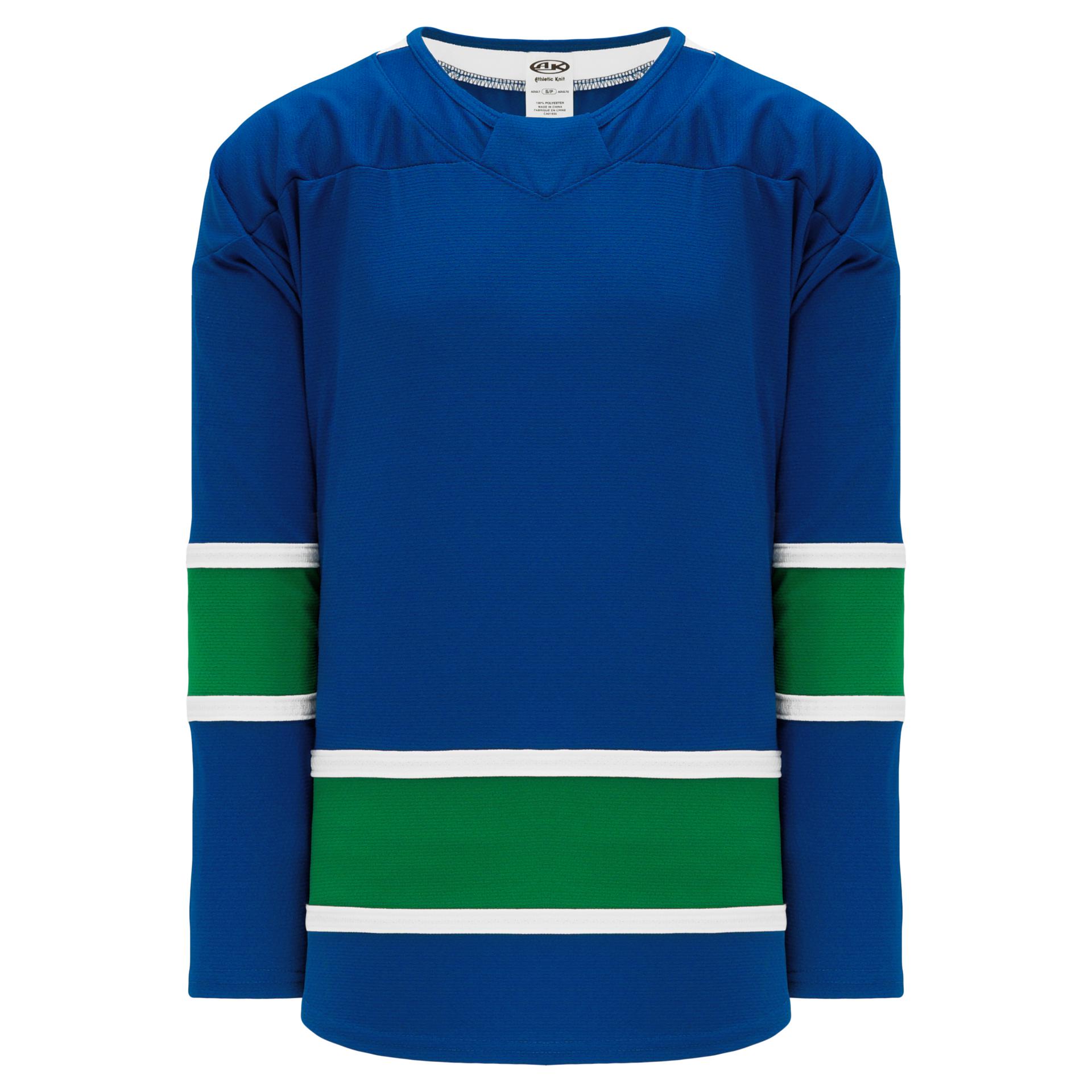 NHL, Shirts & Tops, Nhl Vancouver Canucks Jersey
