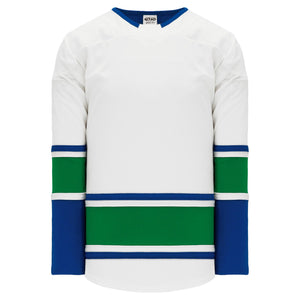 H550B-VAN379B Vancouver Canucks Blank Hockey Jerseys