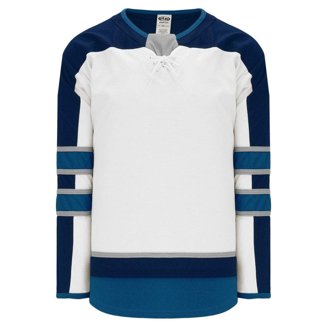 H550B-WIN725B Winnipeg Jets Blank Hockey Jerseys –