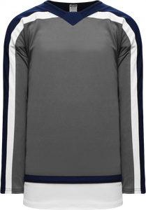 H550B WIN757B Winnipeg Jets Blank Jerseys