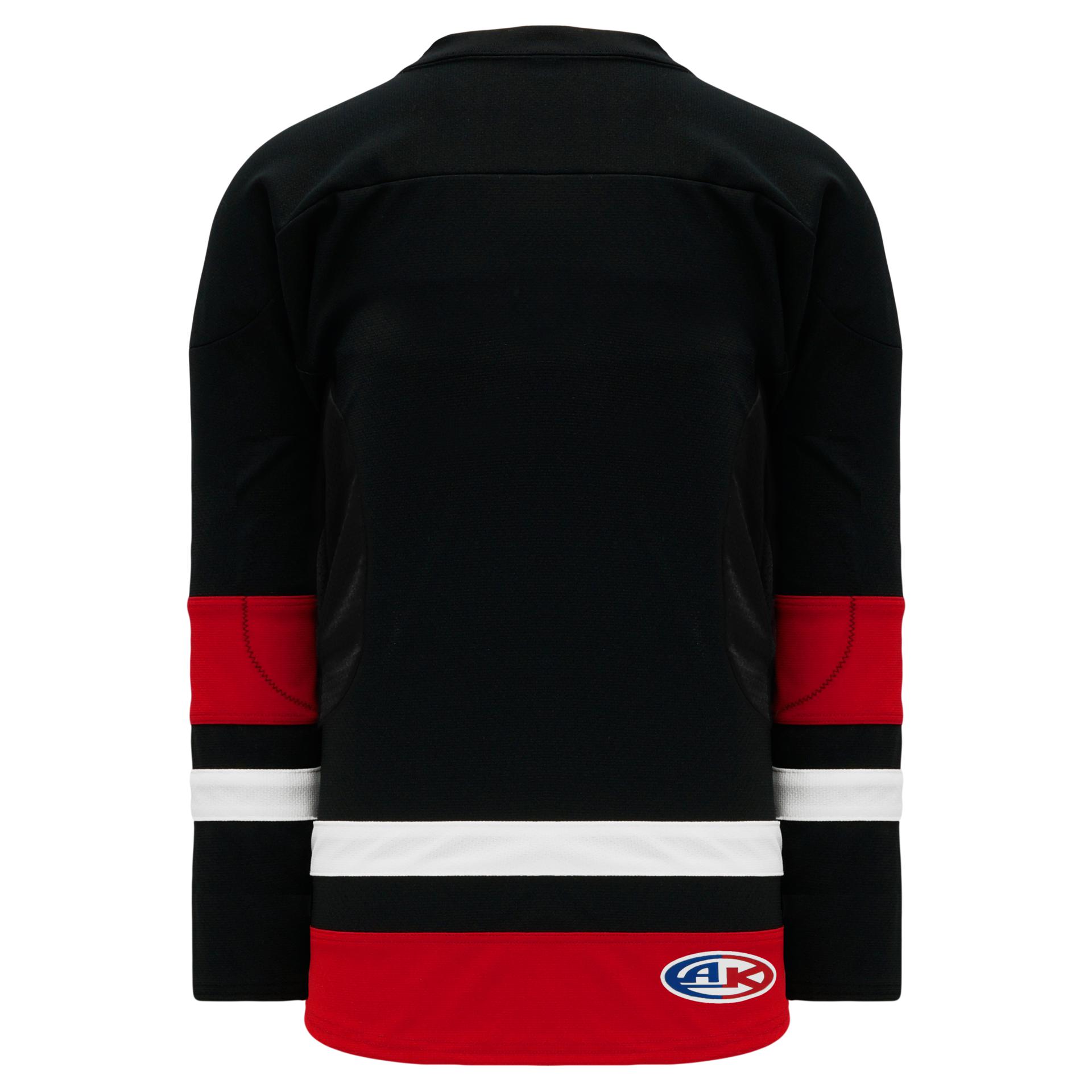 H550C-COL785C Colorado Avalanche Blank Hockey Jerseys
