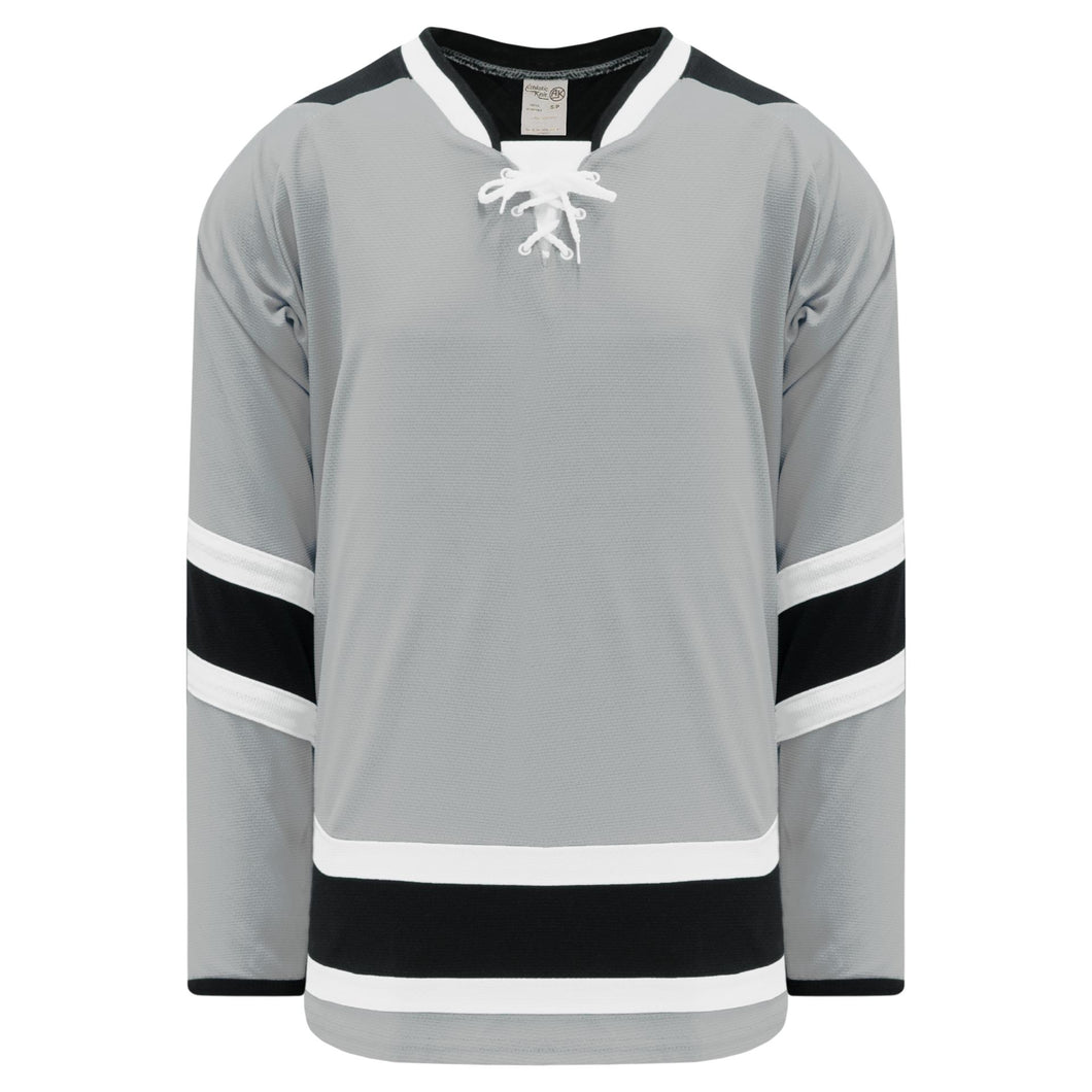H550C-LAS954C Los Angeles Kings Blank Hockey Jerseys