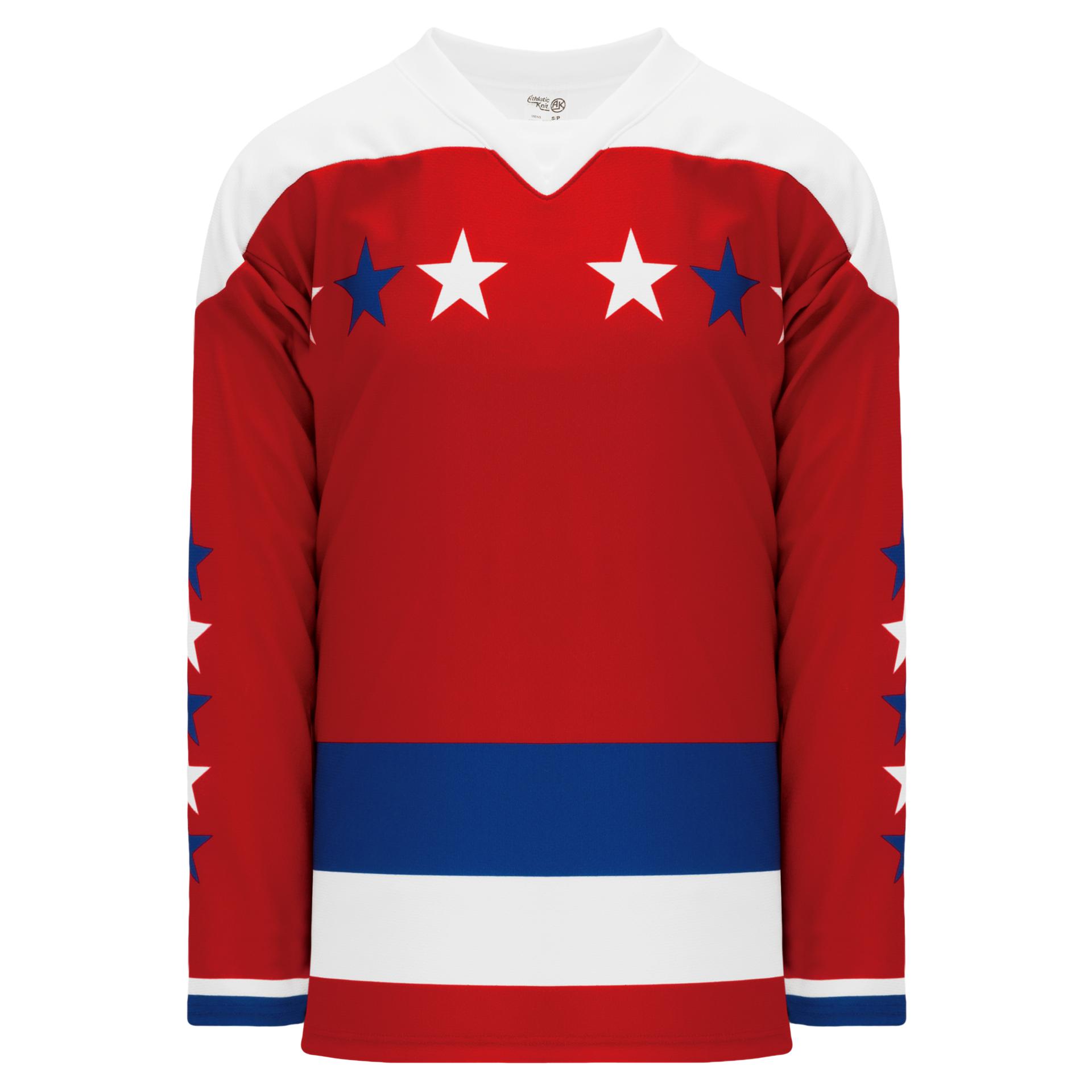 Washington Capitals have the best jerseys in the NHL