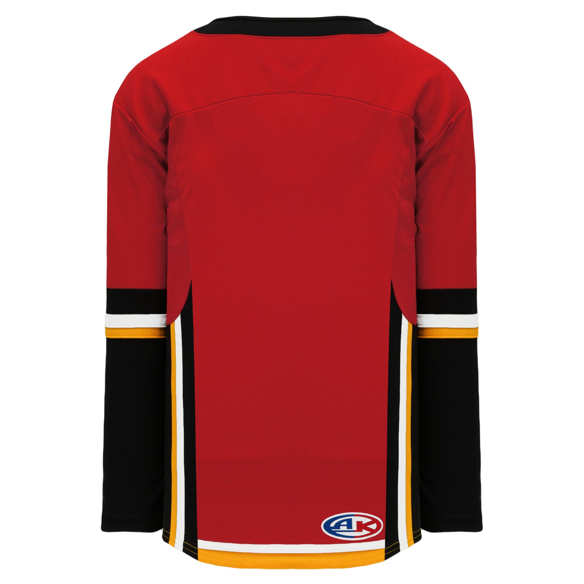 Calgary Flames Vintage NHL Crewneck Sweatshirt