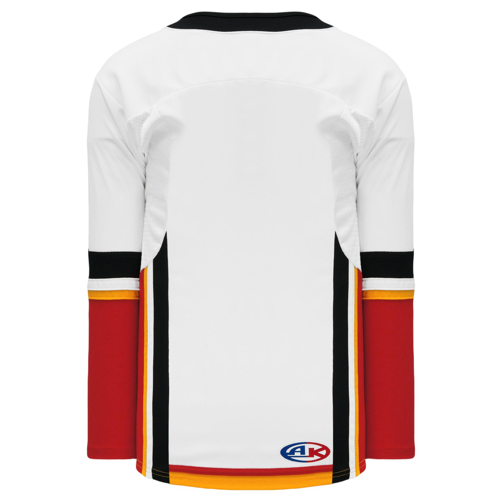 H550D-CAL719D Calgary Flames Blank Hockey Jerseys –