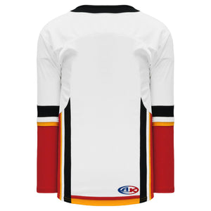 H550D-CAL719D Calgary Flames Blank Hockey Jerseys