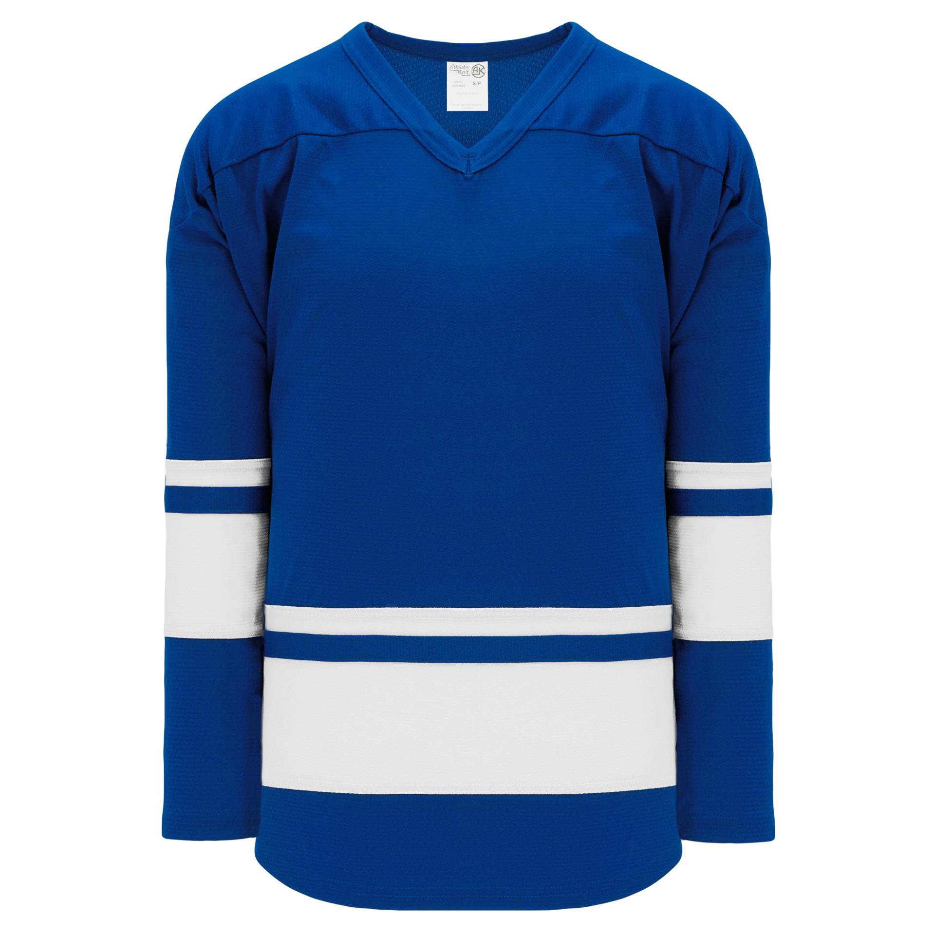 NWT NHL Merchandise Columbus Blue Jackets Poly Shirt Youth Medium 10/12