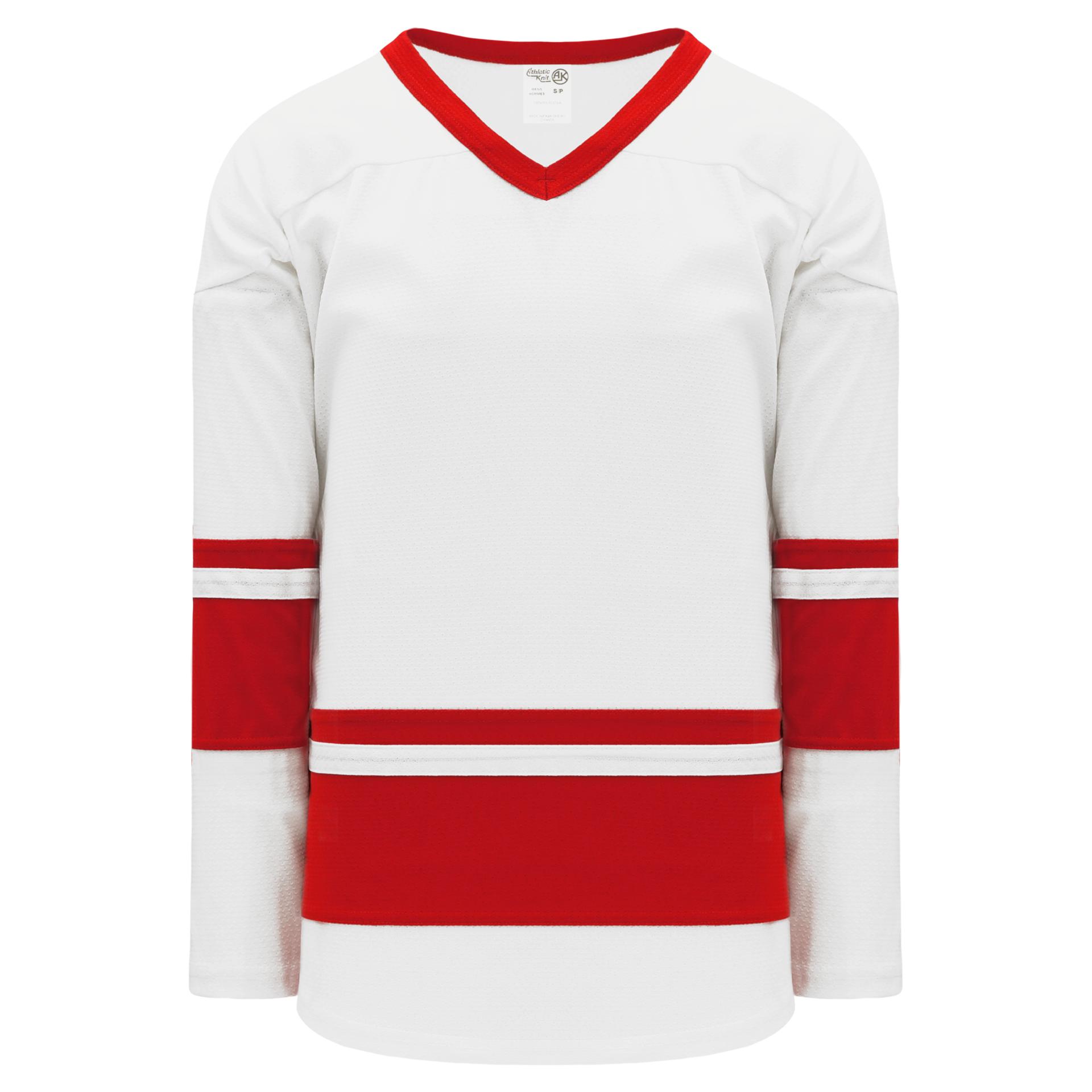 NHL Carolina Hurricanes Specialized Hockey Jersey In Classic Style