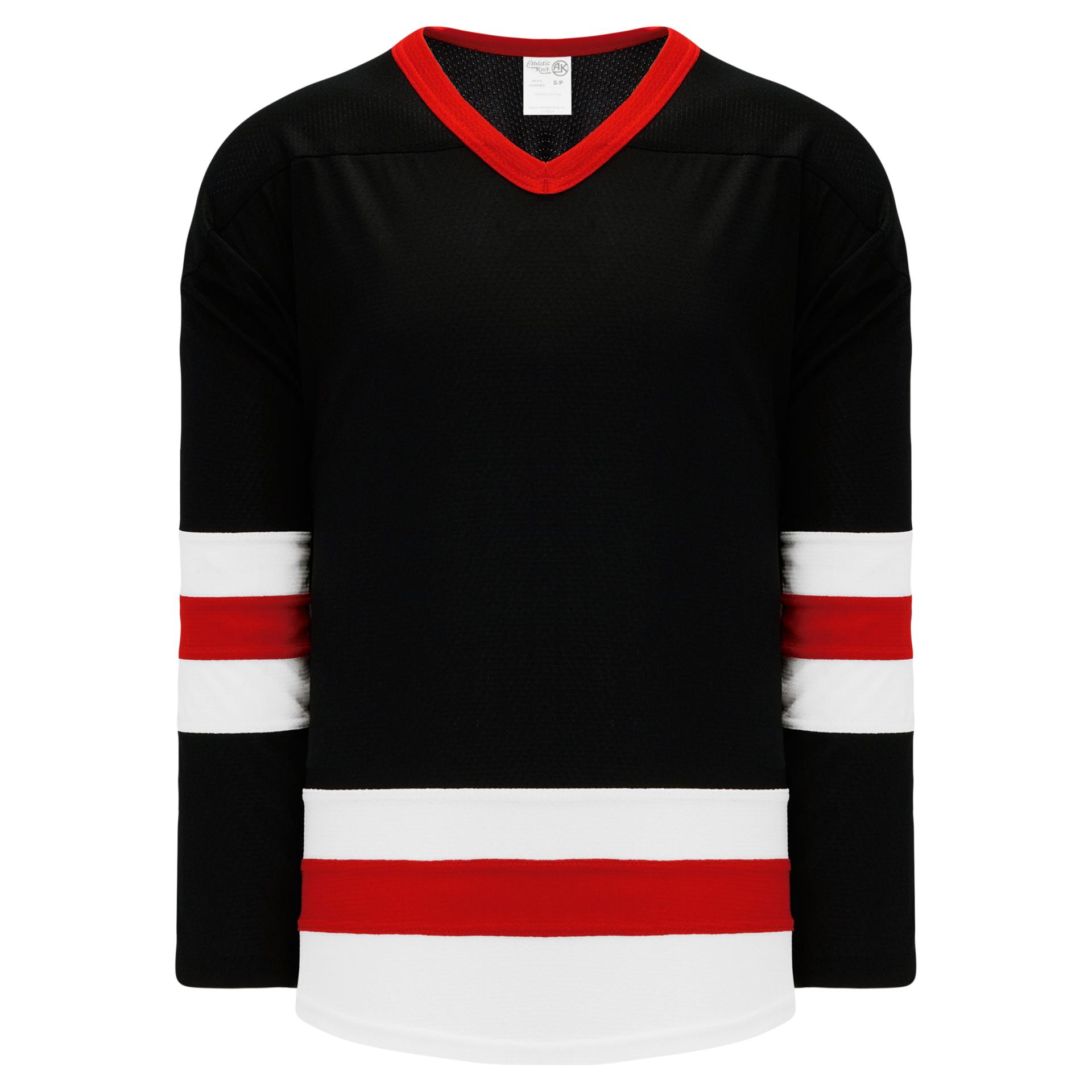 シャツ SLOPPY SCRIPT HOCKEY JERSEY BLACK M Long-Sleeved Hockey Shirt - Black/03 - Kids | H&M US