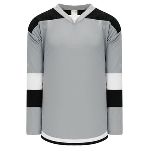 Youth Lubbock Cotton Kings Official Black Hockey Jersey in Black, Size: L, Sold by Red Raider Outfitters