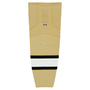 HS2100-281 Vegas/Black/White Hockey Socks