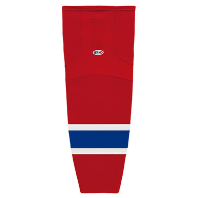 HS2100-308 Montreal Canadiens Hockey Socks