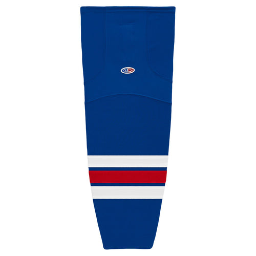 HS2100-312 New York Rangers Hockey Socks