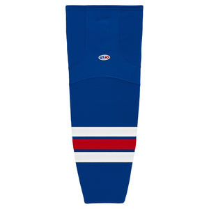 HS2100-312 New York Rangers Hockey Socks