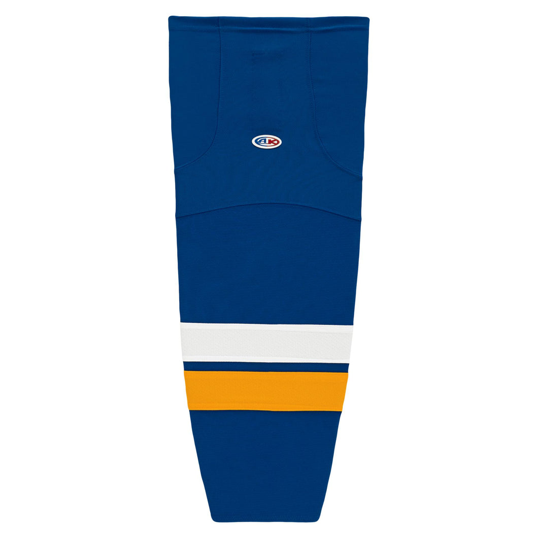 HS2100-448 St. Louis Blues Hockey Socks