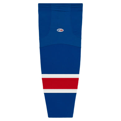 HS2100-812 New York Rangers Hockey Socks