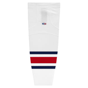 HS2100-891 Columbus Blue Jackets Hockey Socks