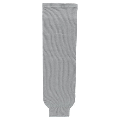 HS630-012 Grey Hockey Socks