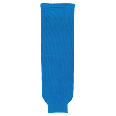 HS630-019 Pro Blue Hockey Socks