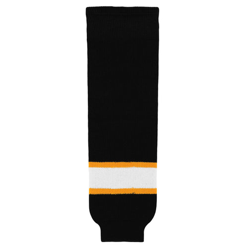 HS630-300 Boston Bruins Hockey Socks