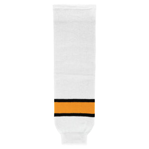 HS630-301 Boston Bruins Hockey Socks