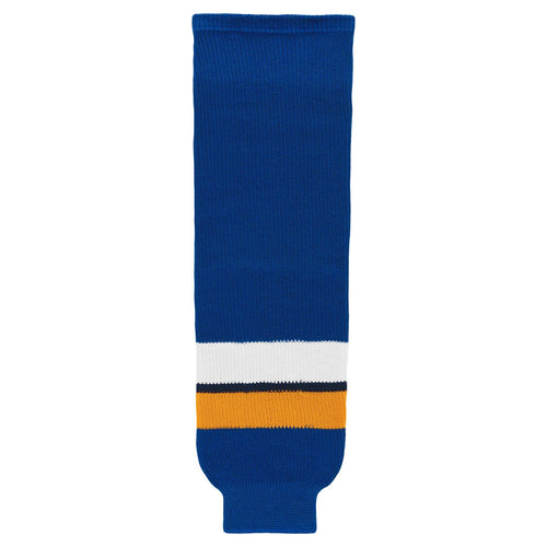 HS630-448 St. Louis Blues Hockey Socks