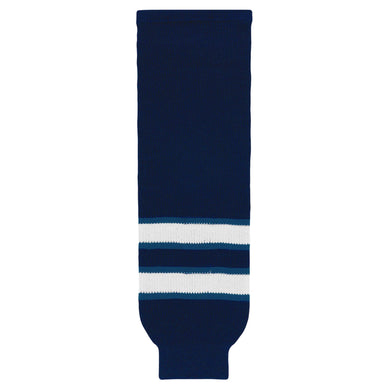 HS630-595 Winnipeg Jets Hockey Socks