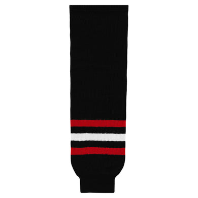 Athletic Knit (AK) H550BA-CHI670B New Adult Chicago Blackhawks